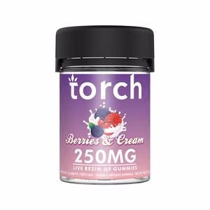 Torch BERRIES AND CREAM