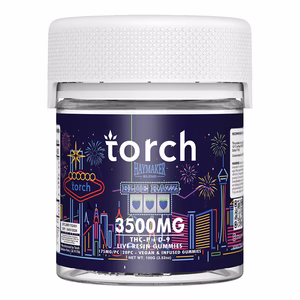 Torch BLUE RAZZ