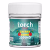Torch Cherry Bomb gummies