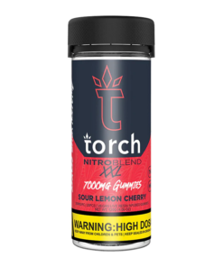 Torch Hulk Gummies