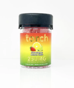 Torch CBD Gummies