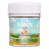 Torch Strawberry Mango THC gummies 20 count 3500mg